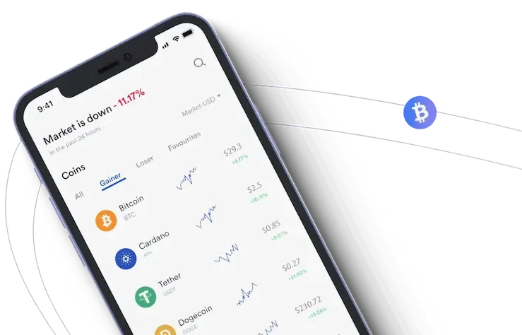 Trade 350 APP trading automático