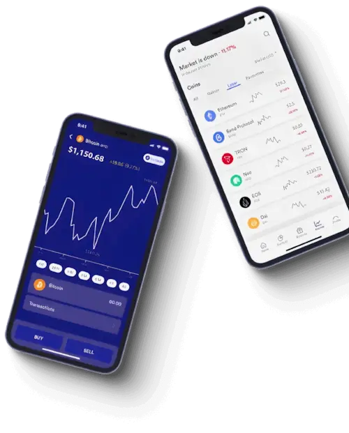 Trade 350 APP automatización financiera
